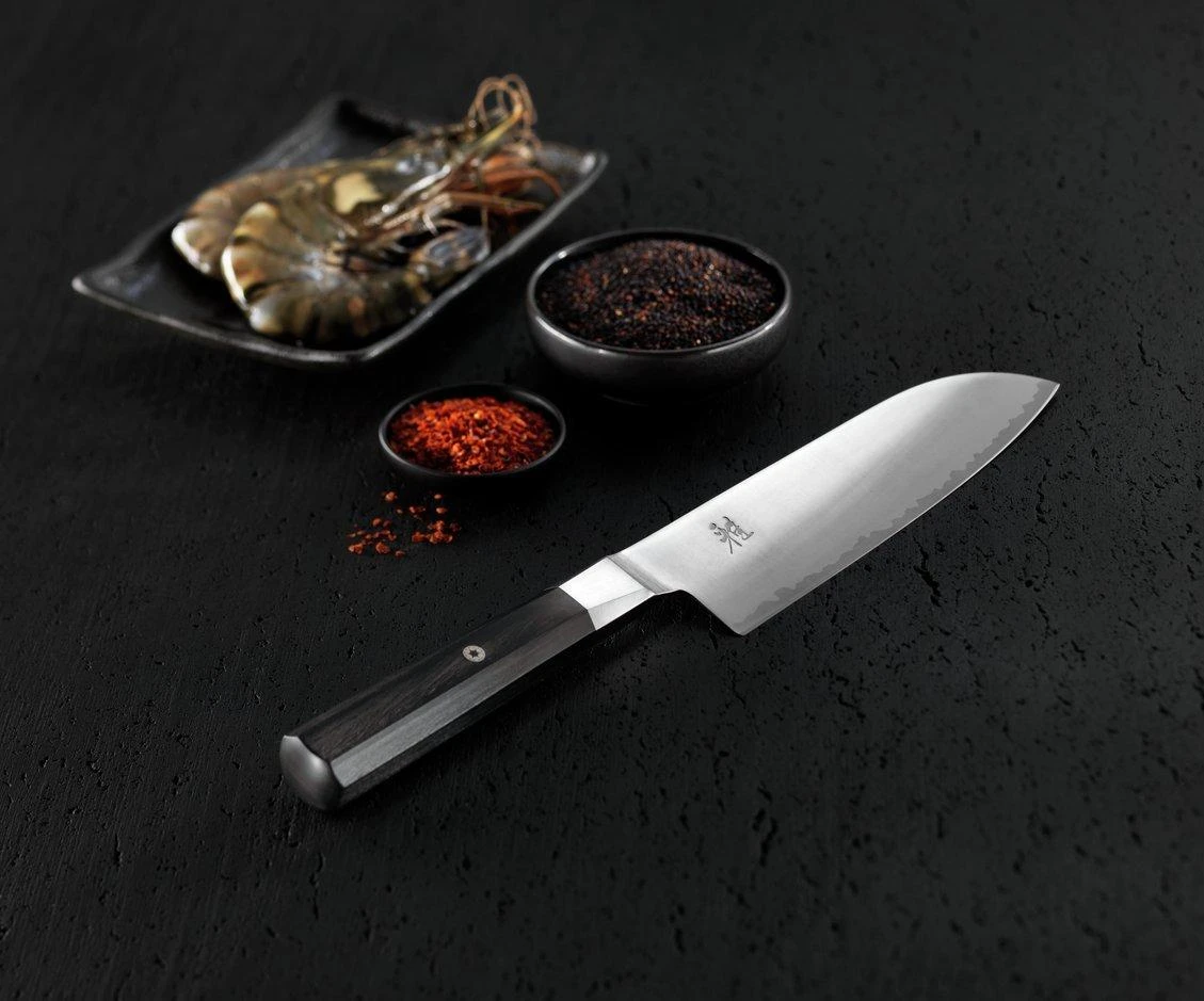 Miyabi 4000FC Santoku 18 Cm, 33957-181 - Imagen 8