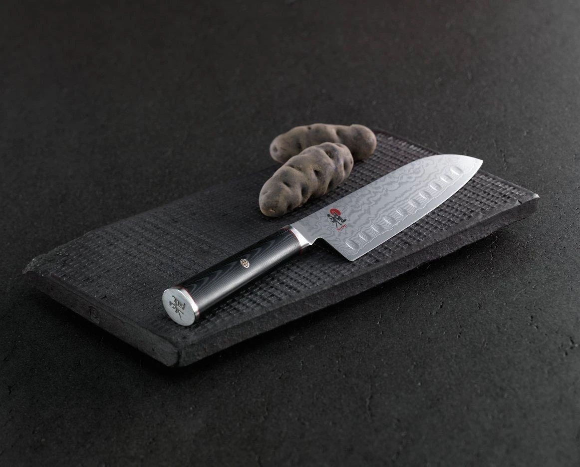 Miyabi 5000FCD Santoku 18 Cm, 34684-181 - Imagen 8