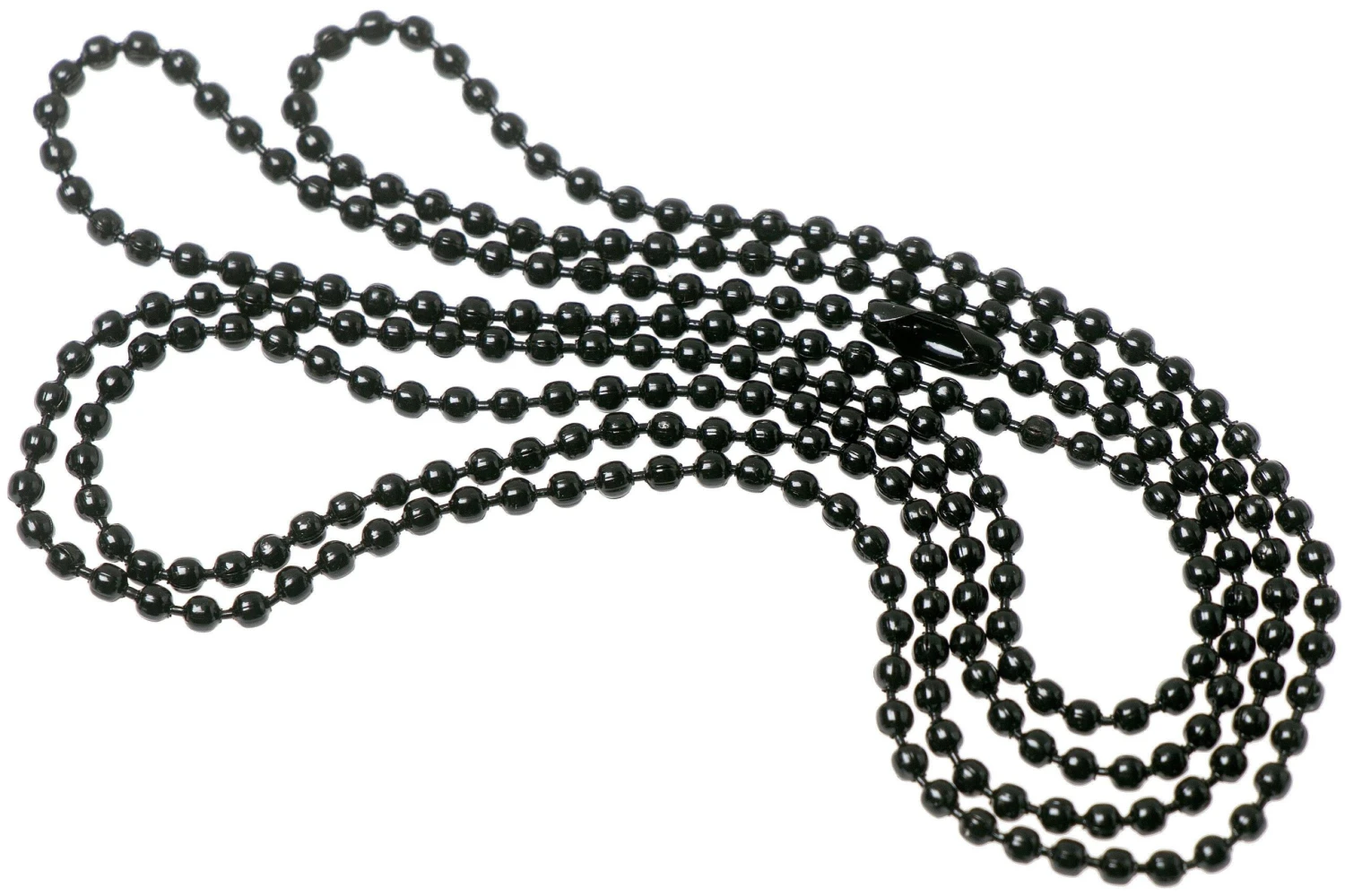 ANV P100 Sleipner, Black Paracord P100-002, Black Kydex Sheath, Cuchillo De Cuello - Imagen 8