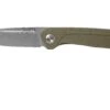 ANV Z200 Sleipner, Linerlock, G10, Olive, Z200-009 Navaja