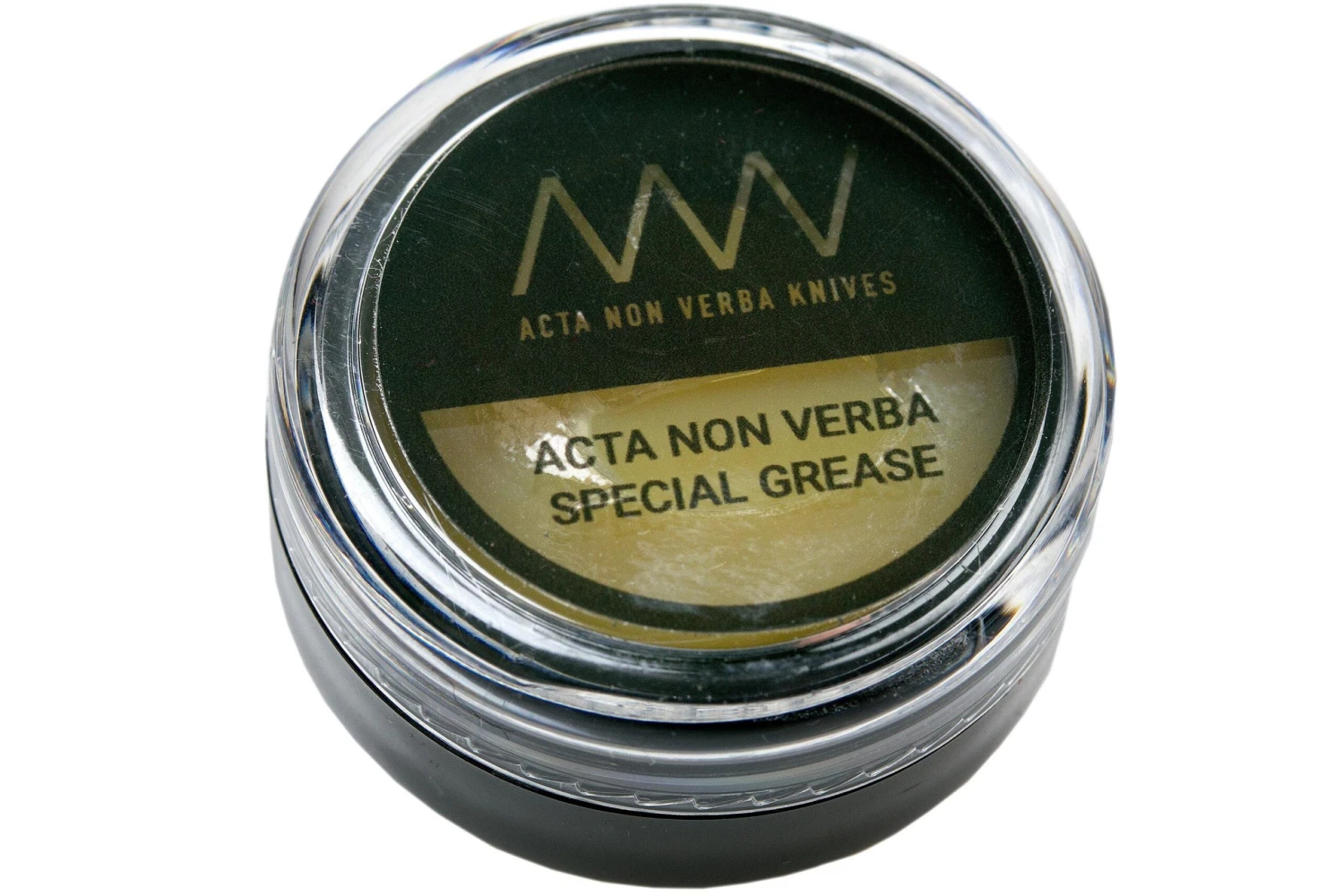 ANV Z200 Sleipner, Linerlock, G10, Olive, Z200-009 Navaja - Imagen 8