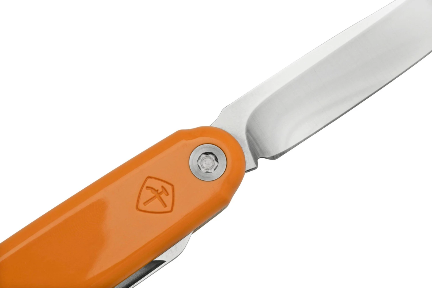 ASK Knives American Service Knife, The Jefferson, Orange, Multi-Tool Navaja - Imagen 5