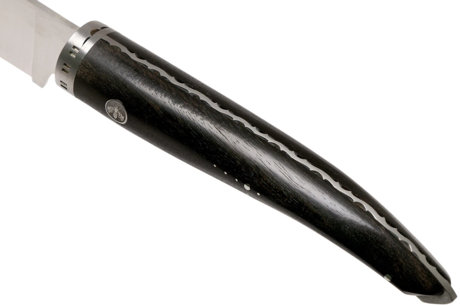 Laguiole En Aubrac Gourmet CGO15EBI Cuchillo De Chef ébano 15 Cm - Imagen 5