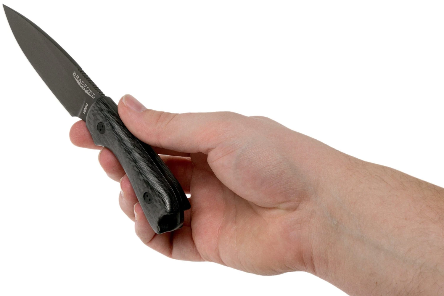 Bradford Guardian 3, 3D Carbonfiber Guardian 3 M390, Sabre DLC, 3S-114B - Imagen 6