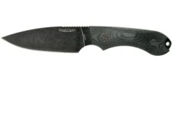 Bradford Guardian 4, 3D Black Micarta Guardian 4 M390, Full Flat Nimbus 4FH-101N