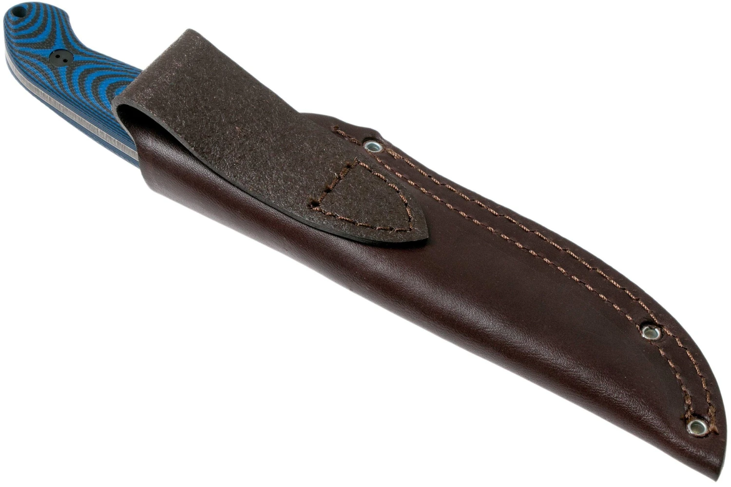 Bradford Guardian 5.5S, 3D Black Blue G10 Guardian 5.5 CPM 3V, Sabre Nimbus 5.5S-113N - Imagen 8