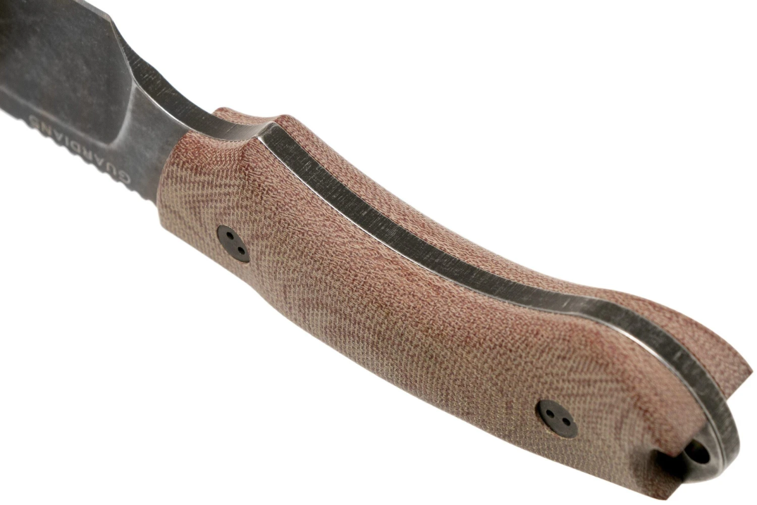 Bradford Guardian 5S, 5S-104N-M390 Nimbus Natural Micarta - Imagen 4