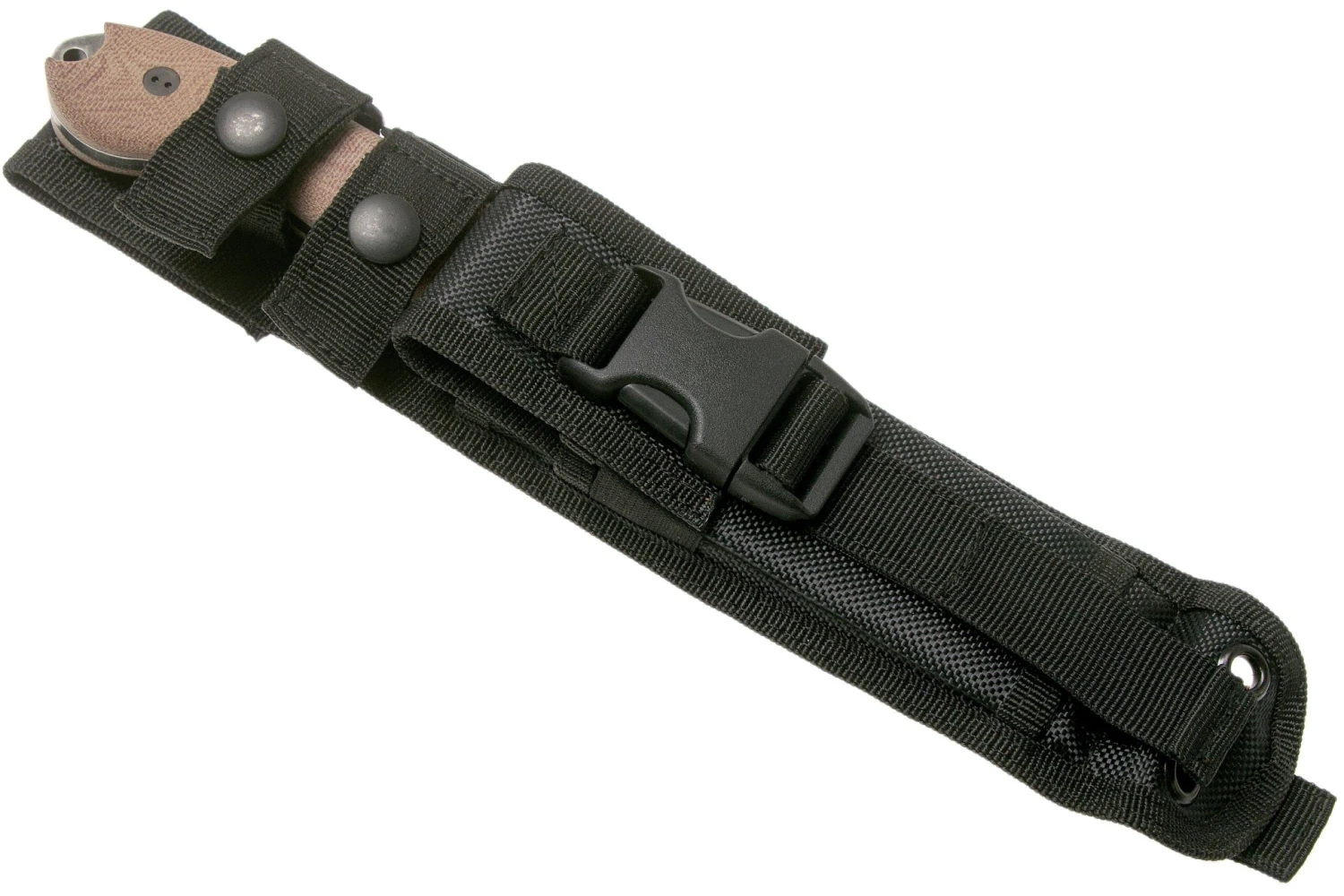 Bradford Guardian 5S, 5S-104N-M390 Nimbus Natural Micarta - Imagen 6