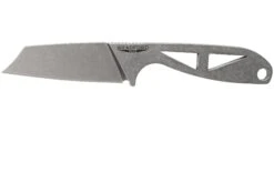 Bradford G-Necker Cleaver Stonewashed Elmax, Cuchillo De Cuello