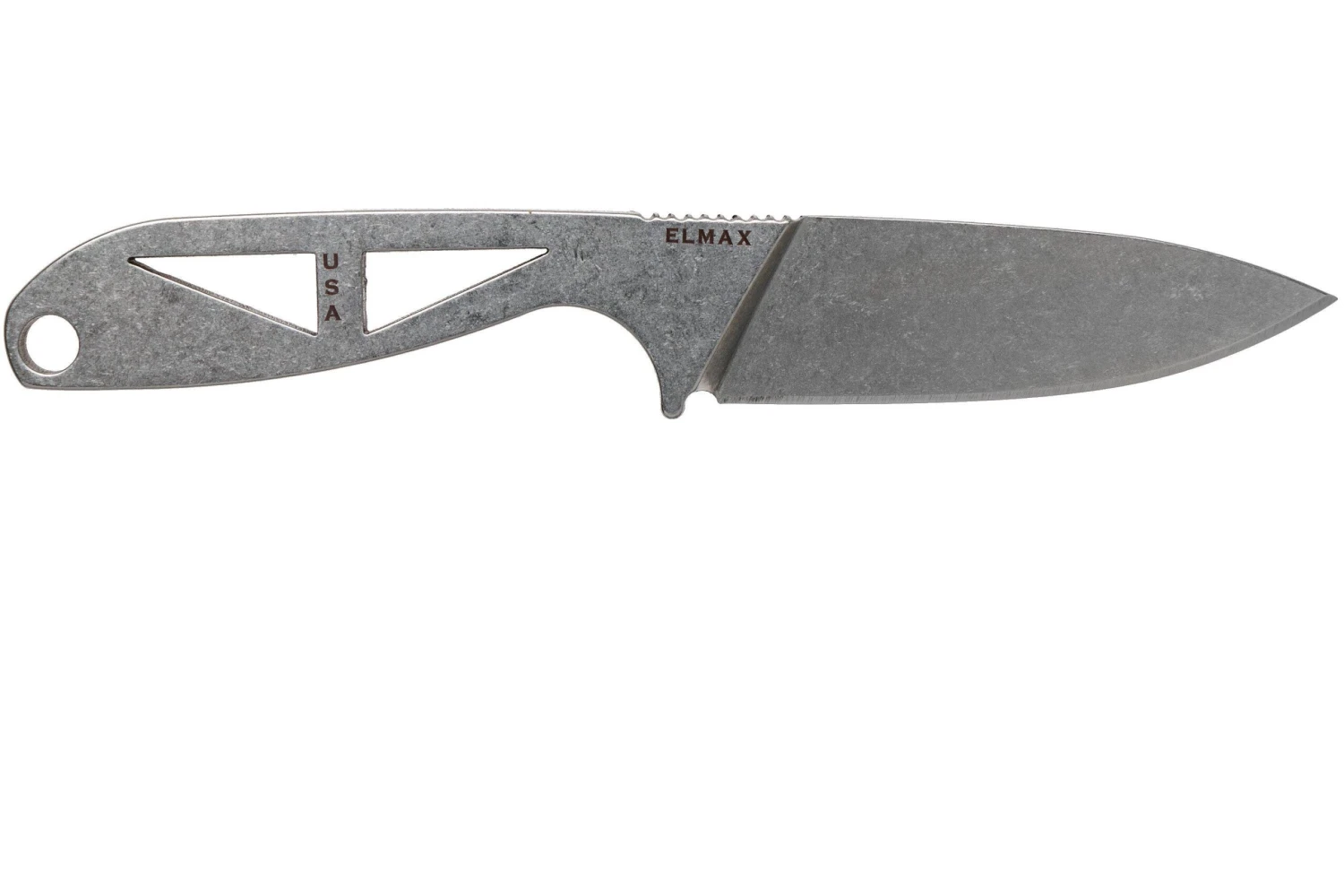 Bradford G-Necker Stonewashed Elmax, Cuchillo De Cuello - Imagen 2