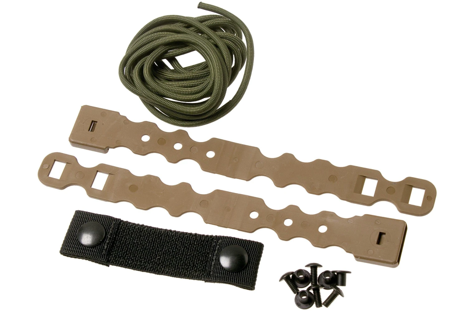 Benchmade 375FE-1 Flat Earth, Sibert Adamas Cuchillo Fijo, Shane Sibert Design - Imagen 7