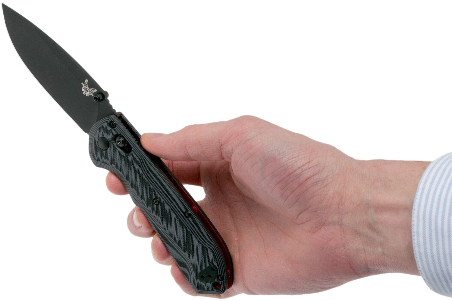 Benchmade Freek 560BK-1 CPM M4 ‘Super Freek’ Navaja - Imagen 8