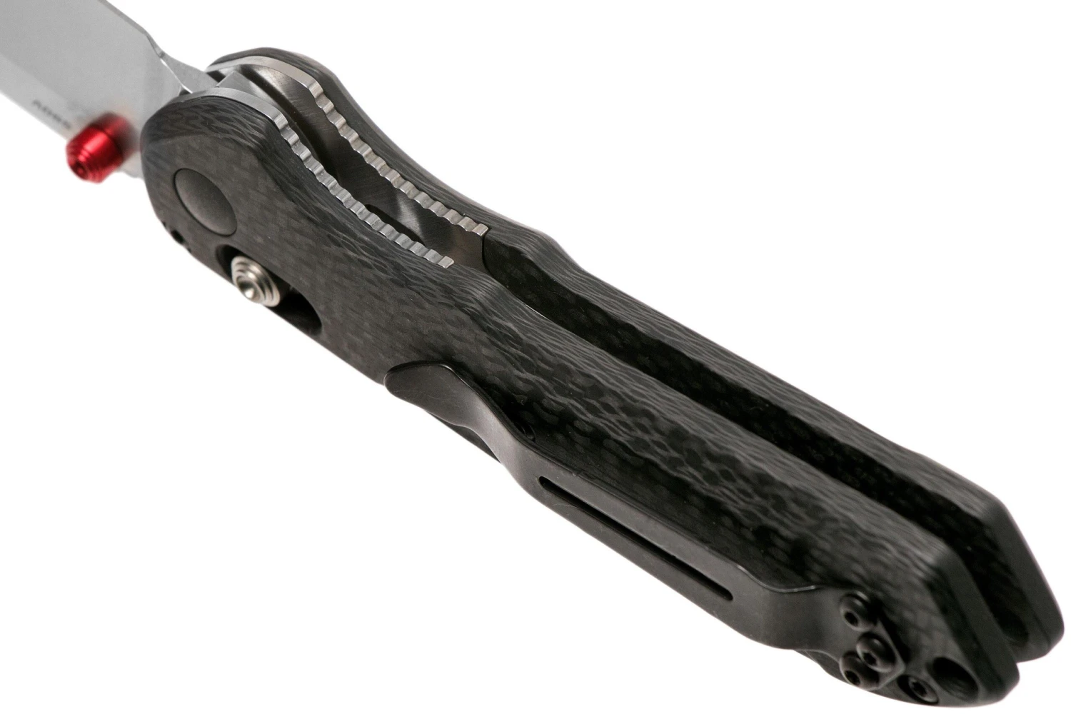 Benchmade 565-1 Mini Freek Carbon S90V Navaja - Imagen 5