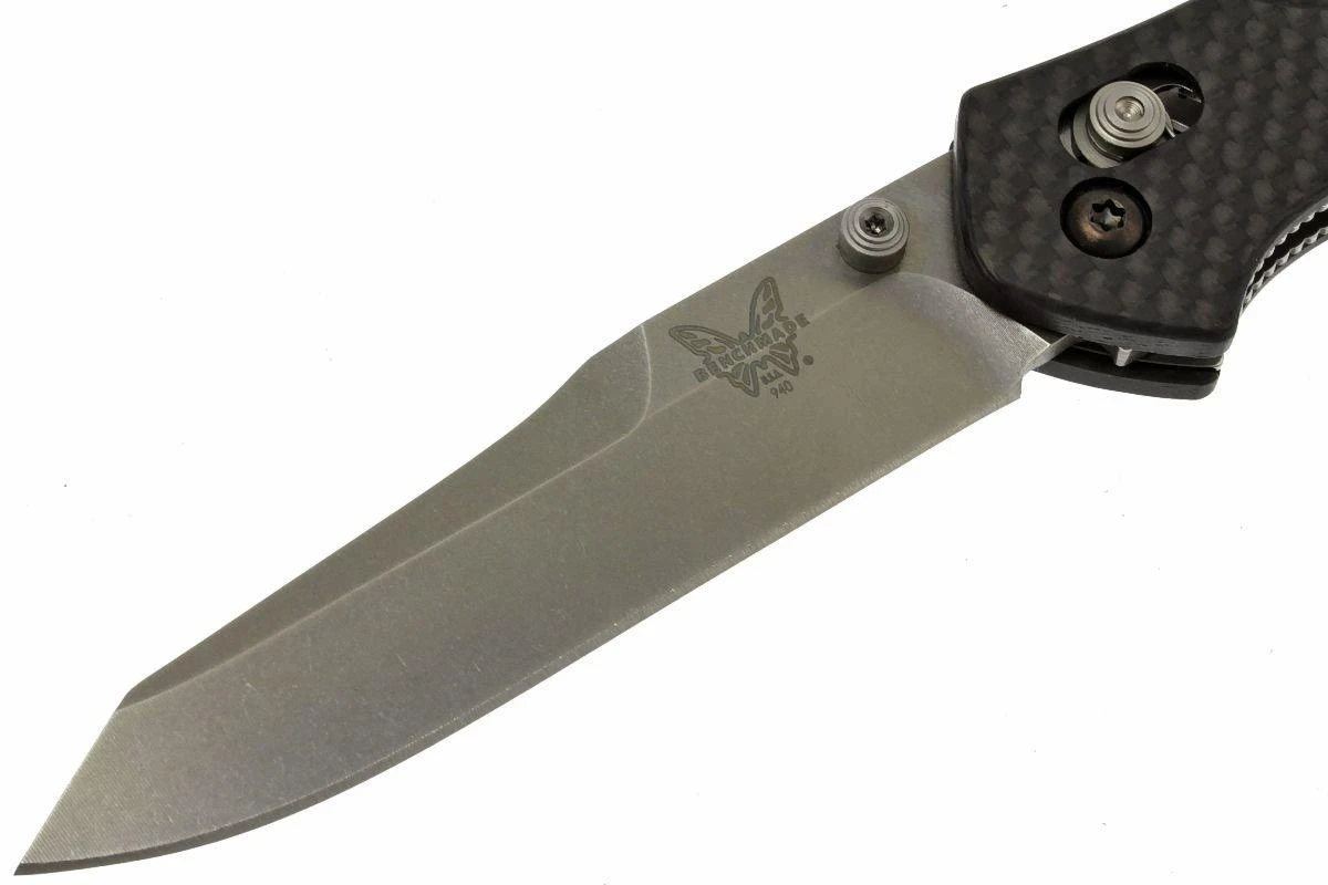 Benchmade 940-1 Navaja CPM S90V, Osborne Design - Imagen 2