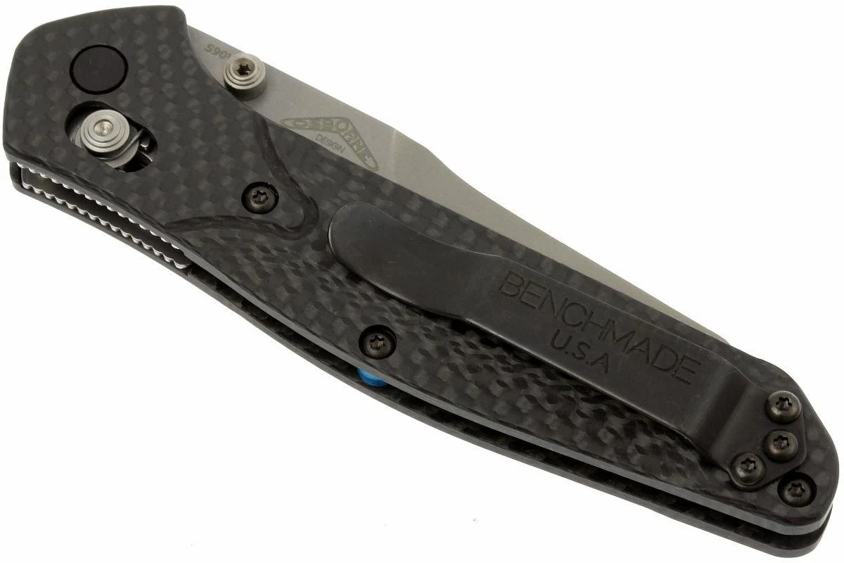 Benchmade 940-1 Navaja CPM S90V, Osborne Design - Imagen 3