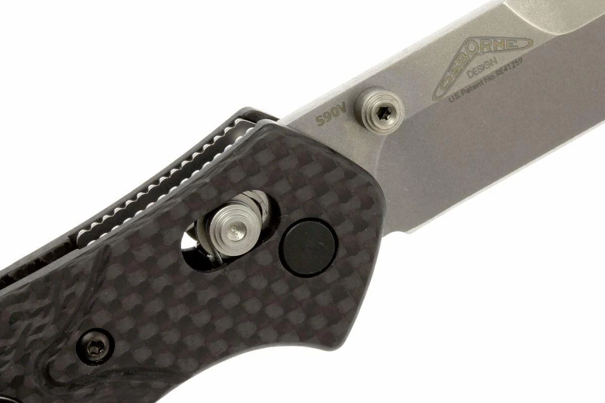 Benchmade 940-1 Navaja CPM S90V, Osborne Design - Imagen 4