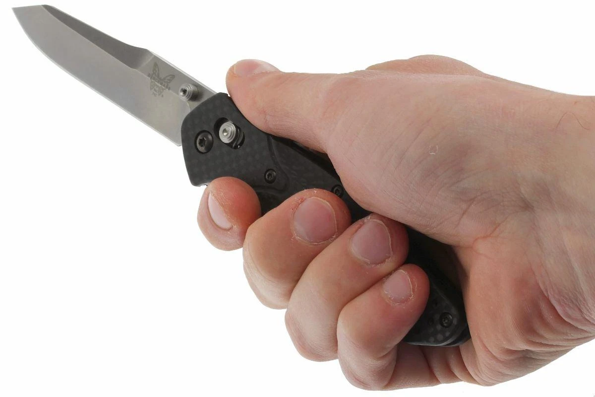 Benchmade 940-1 Navaja CPM S90V, Osborne Design - Imagen 6