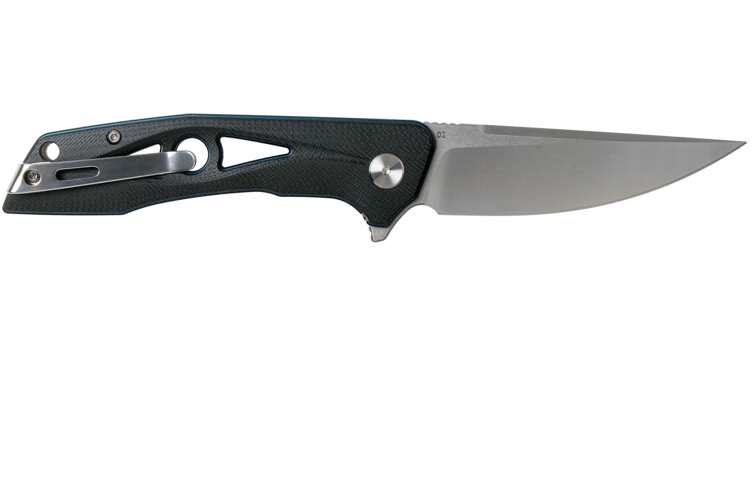 Bestech Eye Of Ra BG23A Black Navaja - Imagen 2