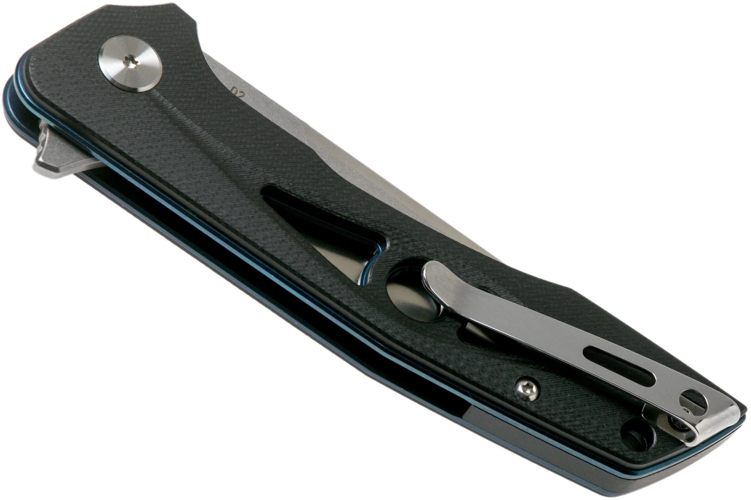 Bestech Eye Of Ra BG23A Black Navaja - Imagen 4