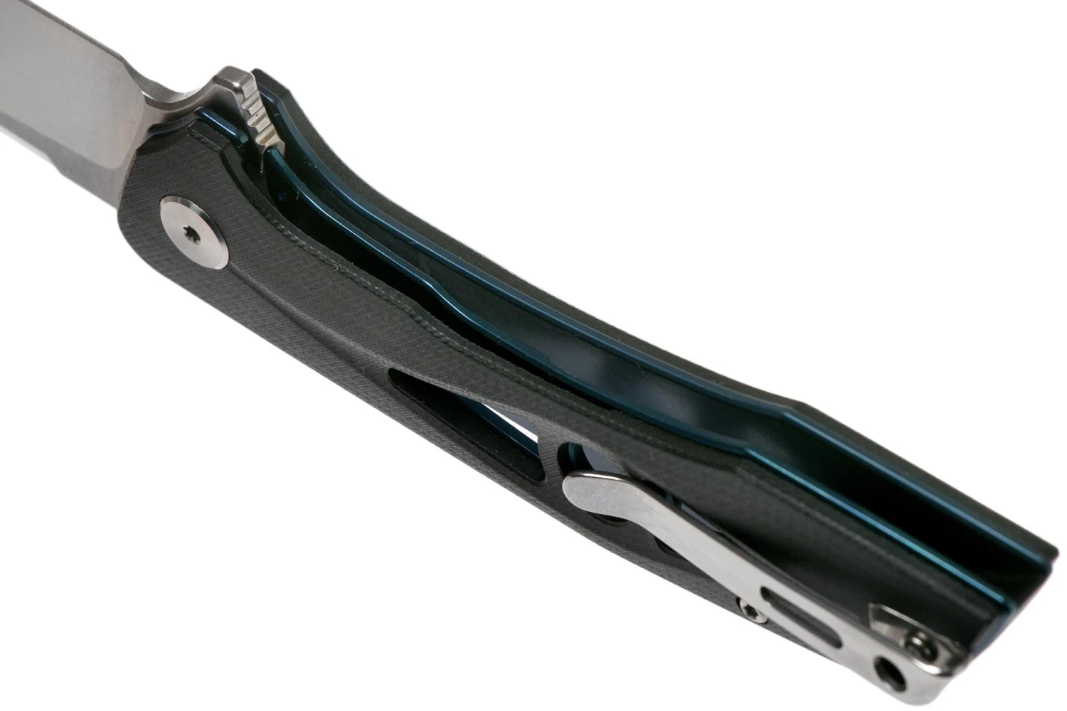 Bestech Eye Of Ra BG23A Black Navaja - Imagen 5