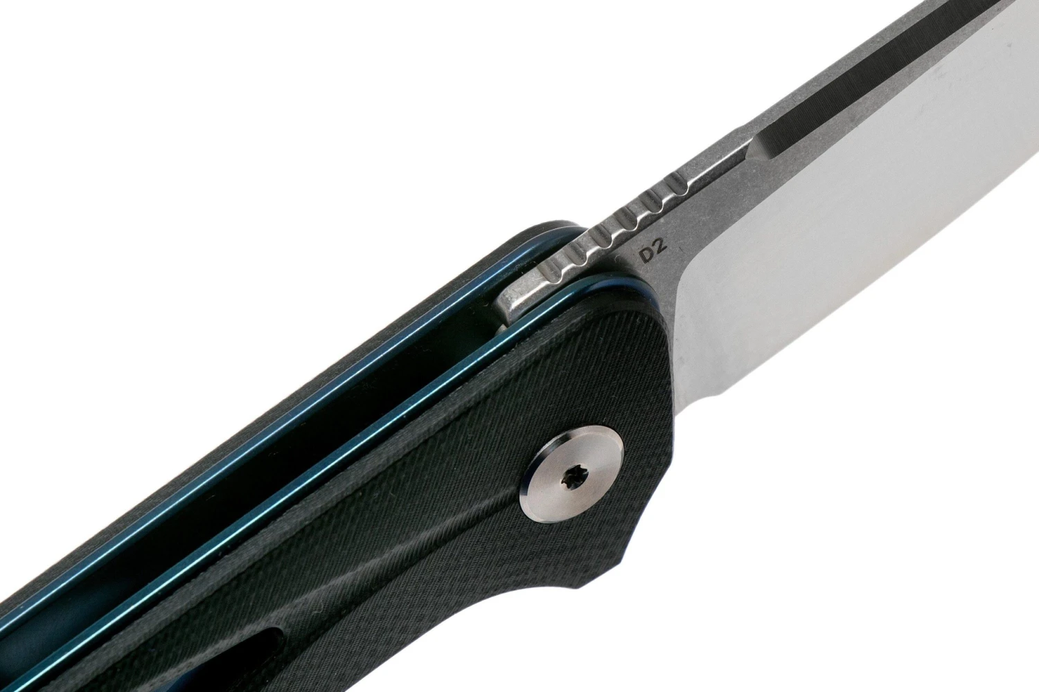 Bestech Eye Of Ra BG23A Black Navaja - Imagen 6