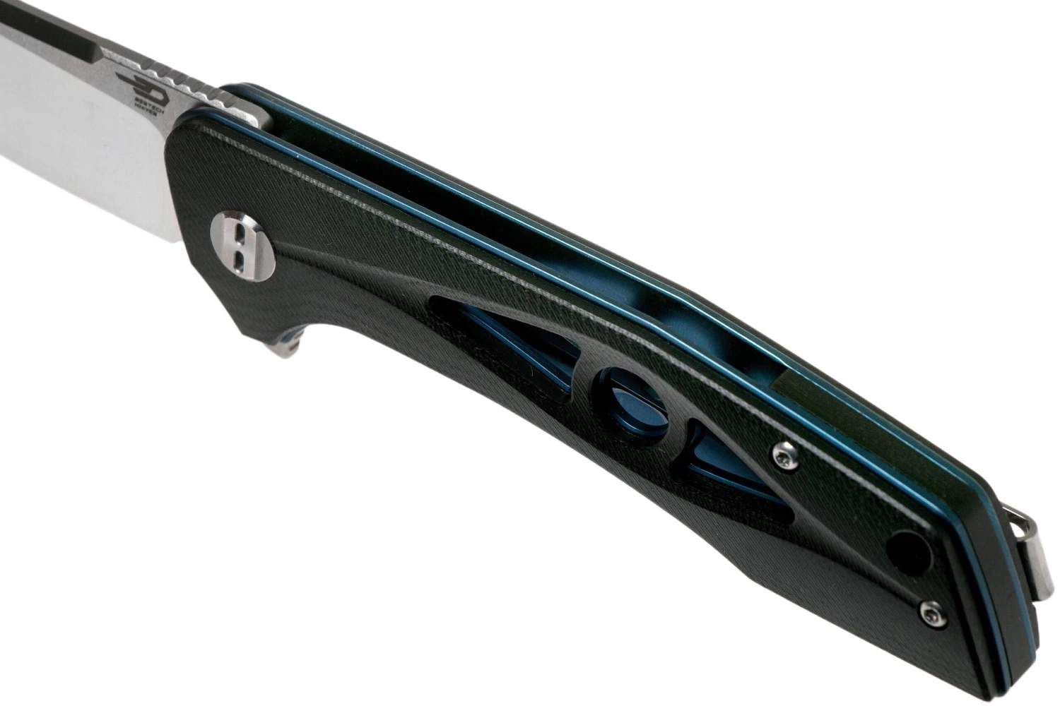 Bestech Eye Of Ra BG23A Black Navaja - Imagen 7