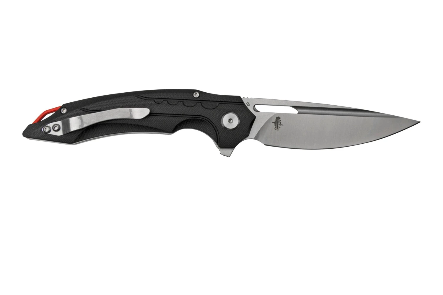 Bestech Ornetta BG50A Black G10, Navaja - Imagen 2