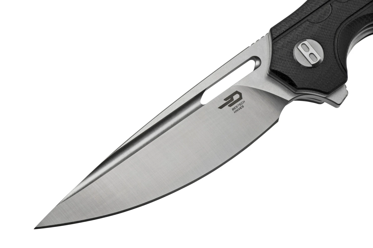 Bestech Ornetta BG50A Black G10, Navaja - Imagen 3