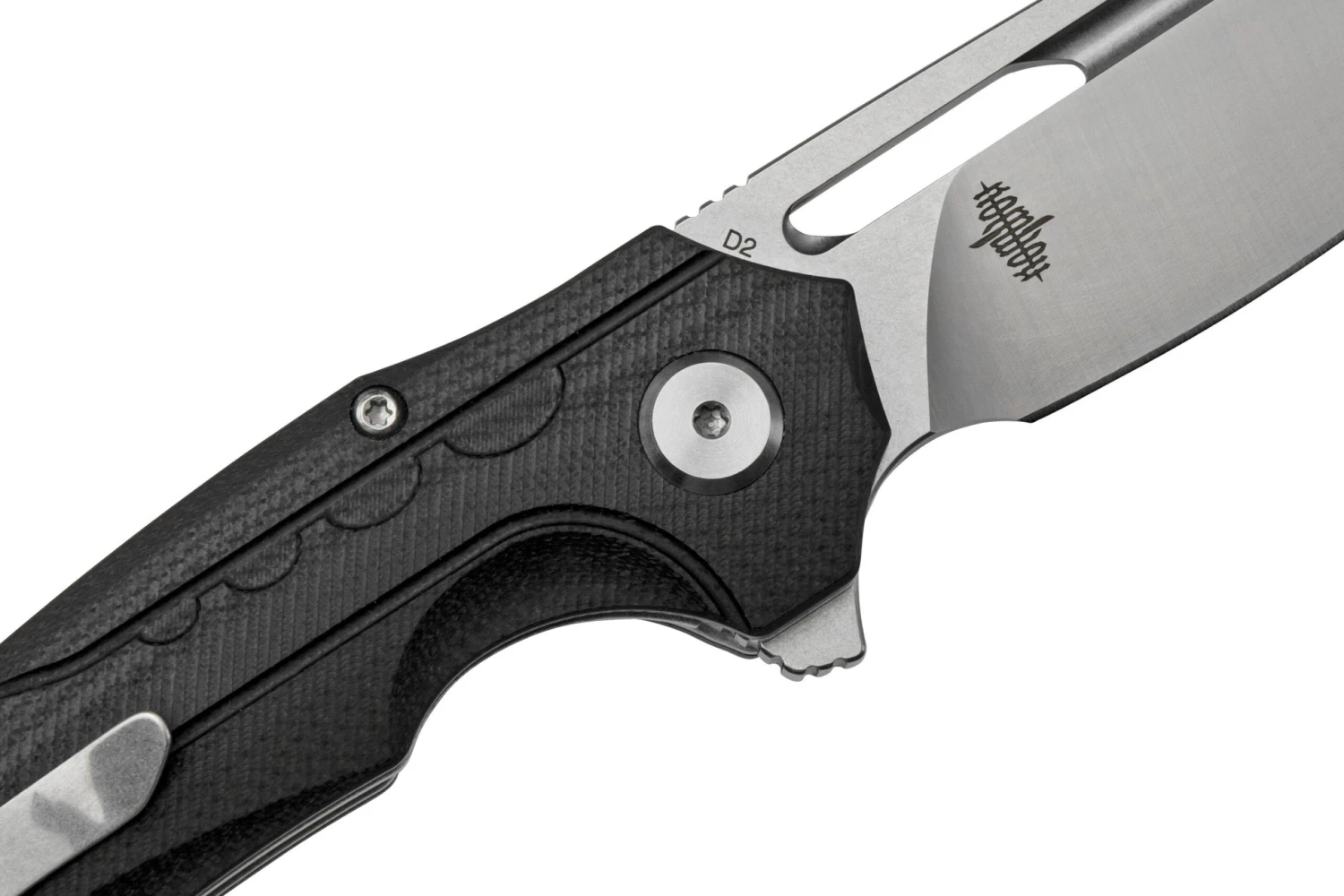 Bestech Ornetta BG50A Black G10, Navaja - Imagen 5