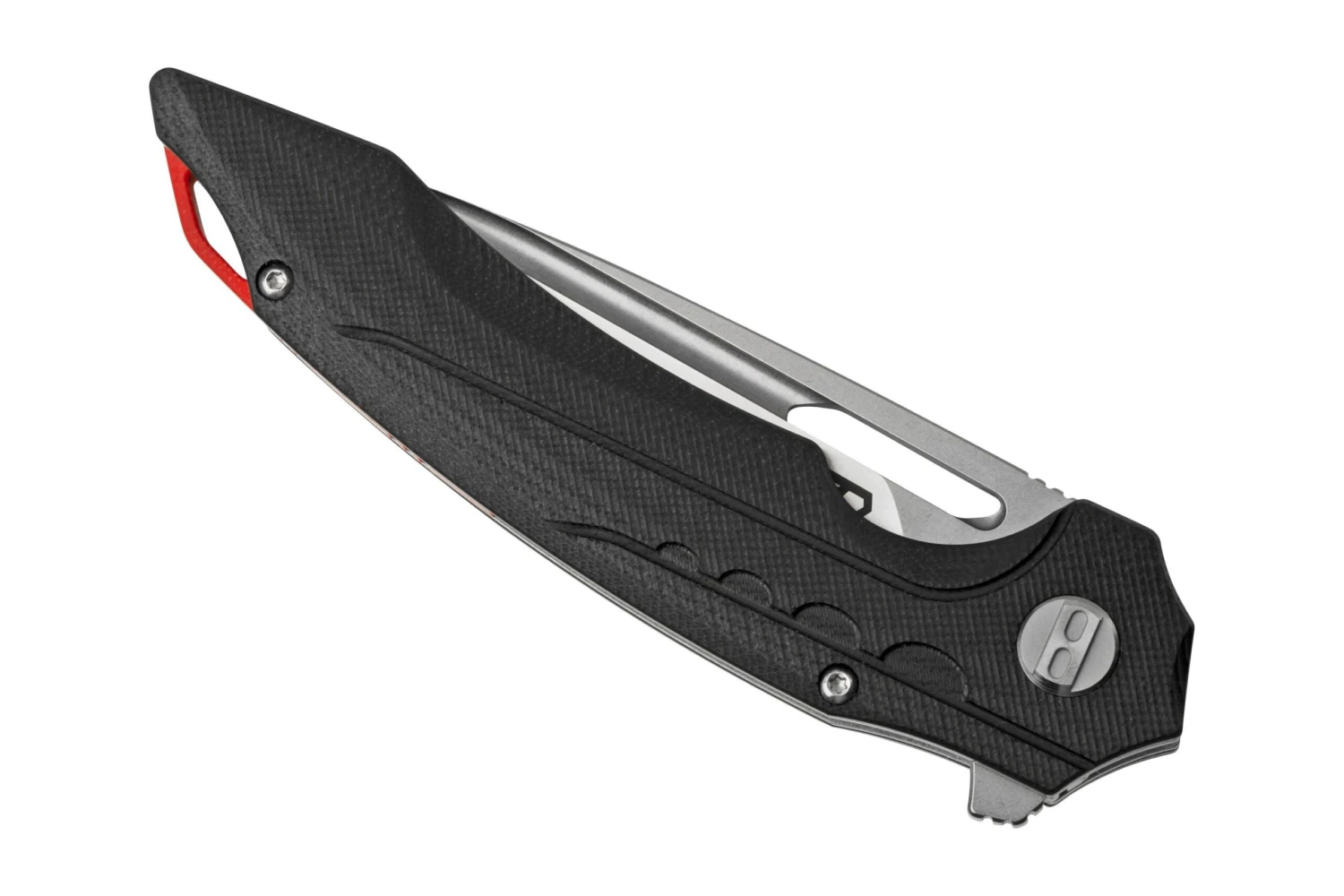 Bestech Ornetta BG50A Black G10, Navaja - Imagen 6