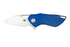 Bestech Riverstone BL03B Blue G10, Navaja
