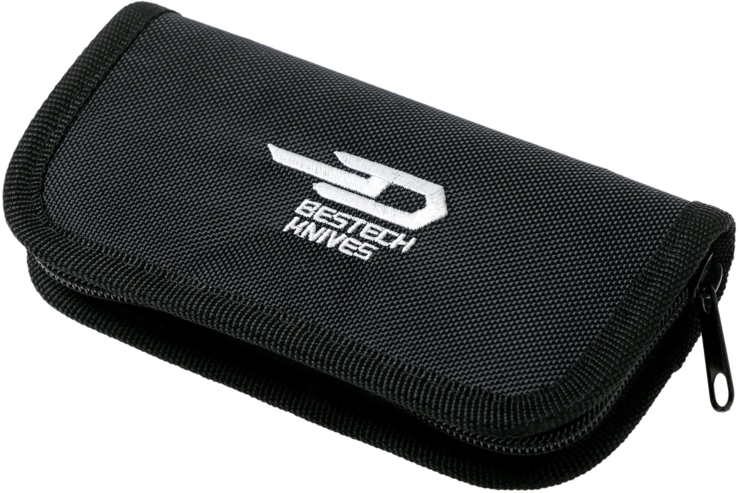 Bestech Shodan BT1910C Carbonfiber Satin Stonewash Navaja, Todd Knife & Tool Design - Imagen 9