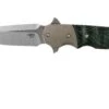 Bestech Freefall BT2007A Stonewashed Bronze Navaja, Jason Clark Design