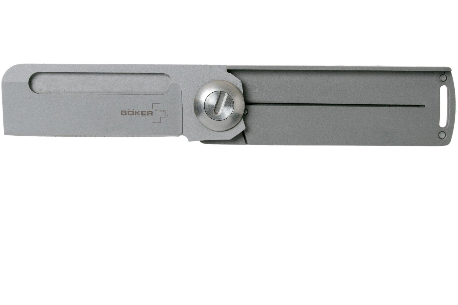 Böker Plus Rocket Titanium 01BO264 Navaja, Darriel Caston Design