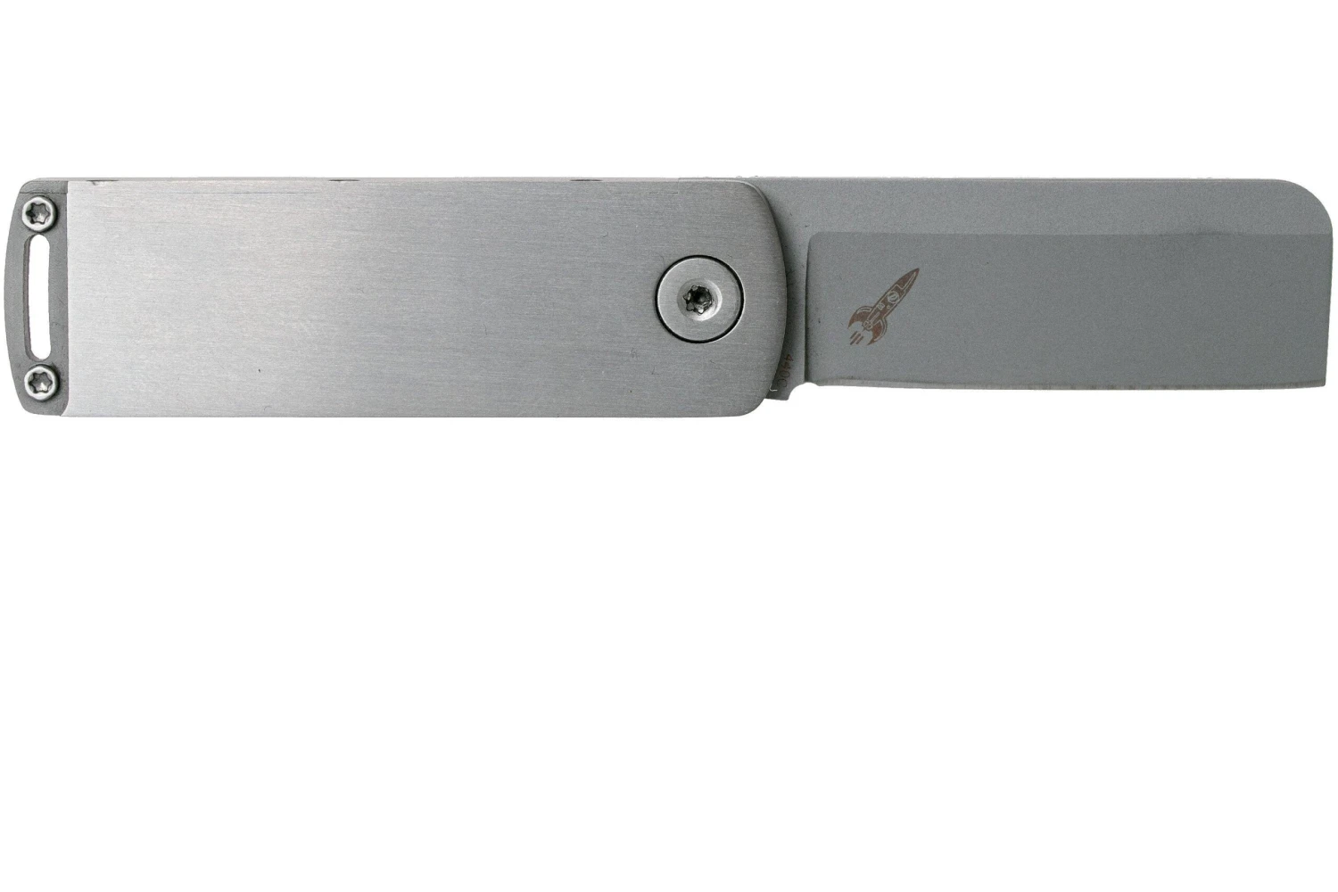 Böker Plus Rocket Titanium 01BO264 Navaja, Darriel Caston Design - Imagen 2