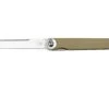 Böker Plus Kaizen Coyote Satin KATO Exclusive, 01BO393SOI Navaja