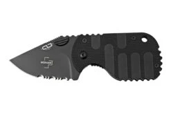 Böker Plus Subcom 2.0 BO01BO526, Negro/negro