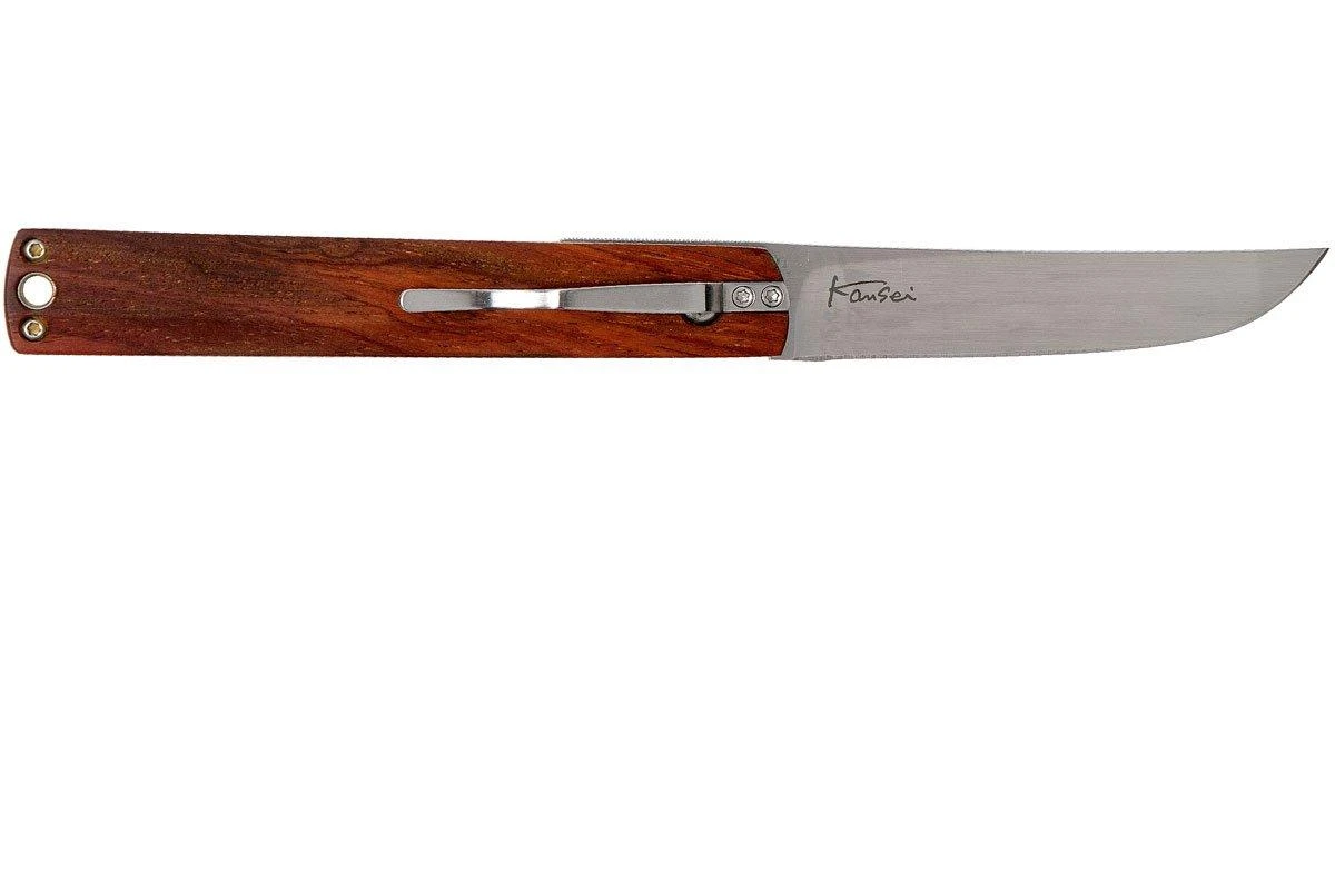 Böker Plus Wasabi Cocobolo 01BO631 Navaja - Imagen 2