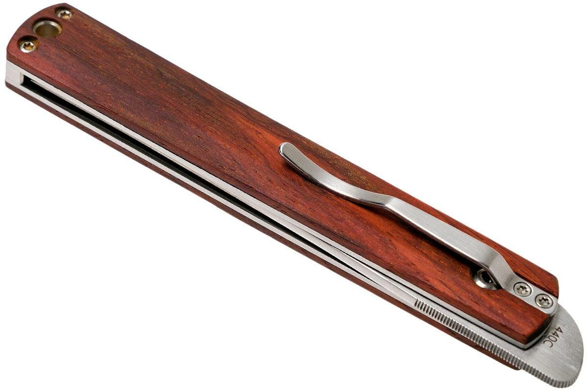 Böker Plus Wasabi Cocobolo 01BO631 Navaja - Imagen 4