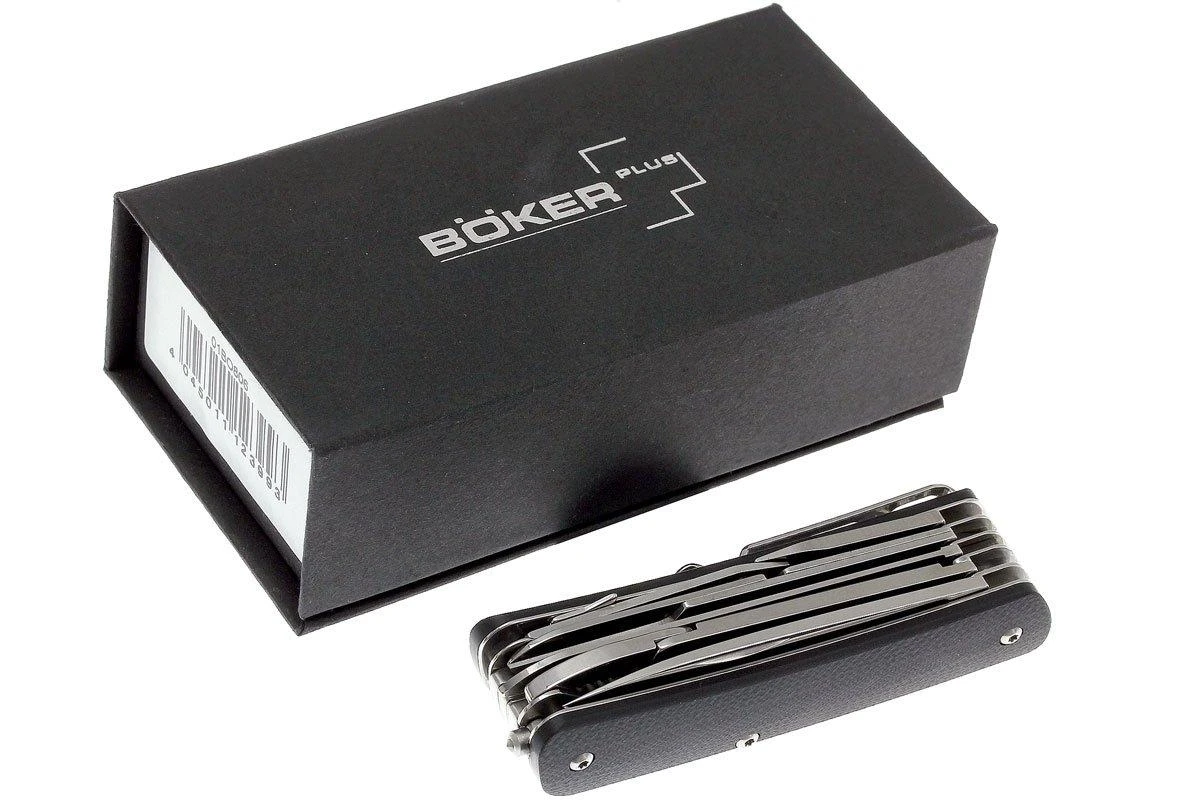 Böker Plus Tech-Tool City 4 01BO806 - Imagen 8