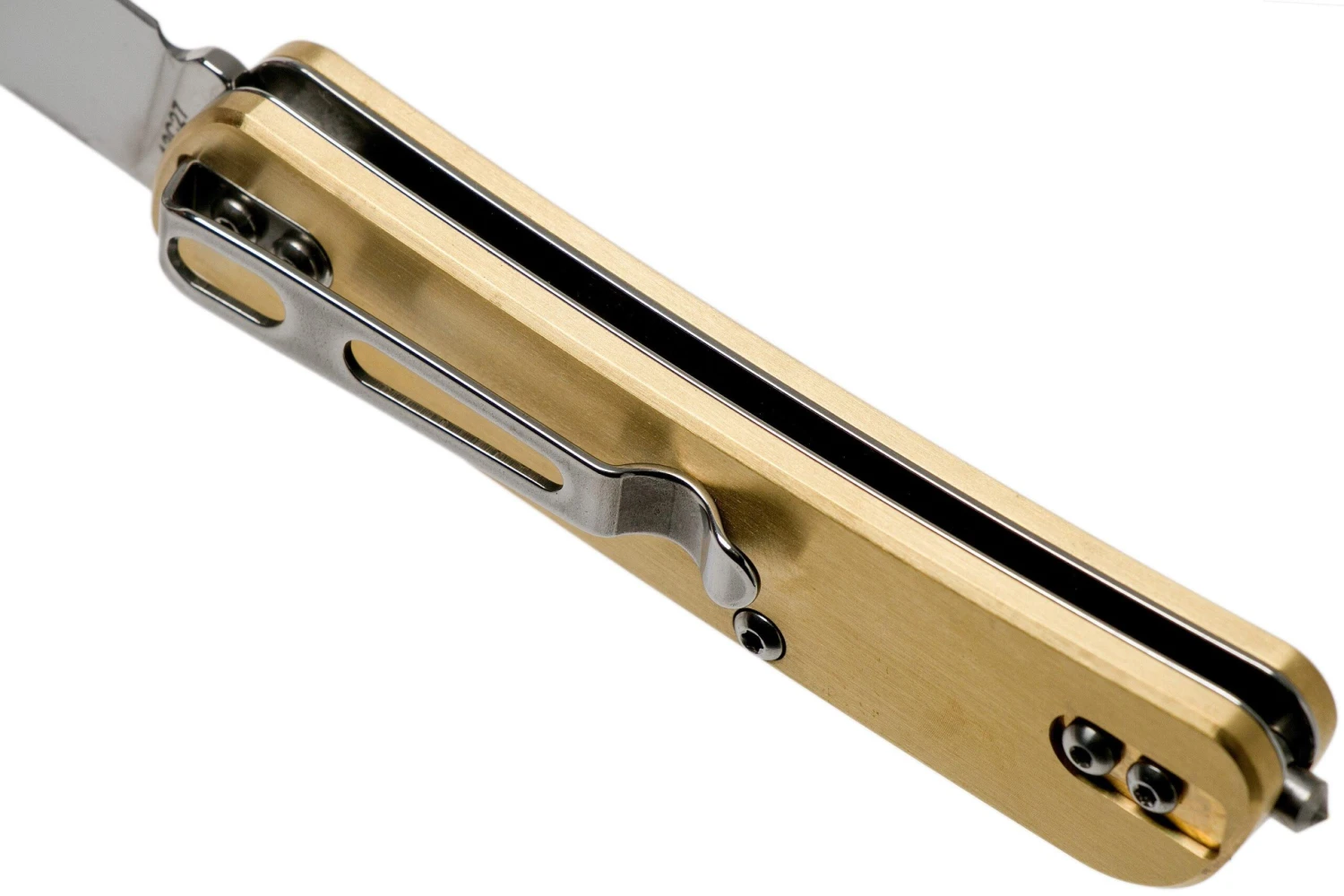 Böker Plus Tech-Tool 1 Latón, Knivesandtools Exclusive 01BO849SOI - Imagen 5