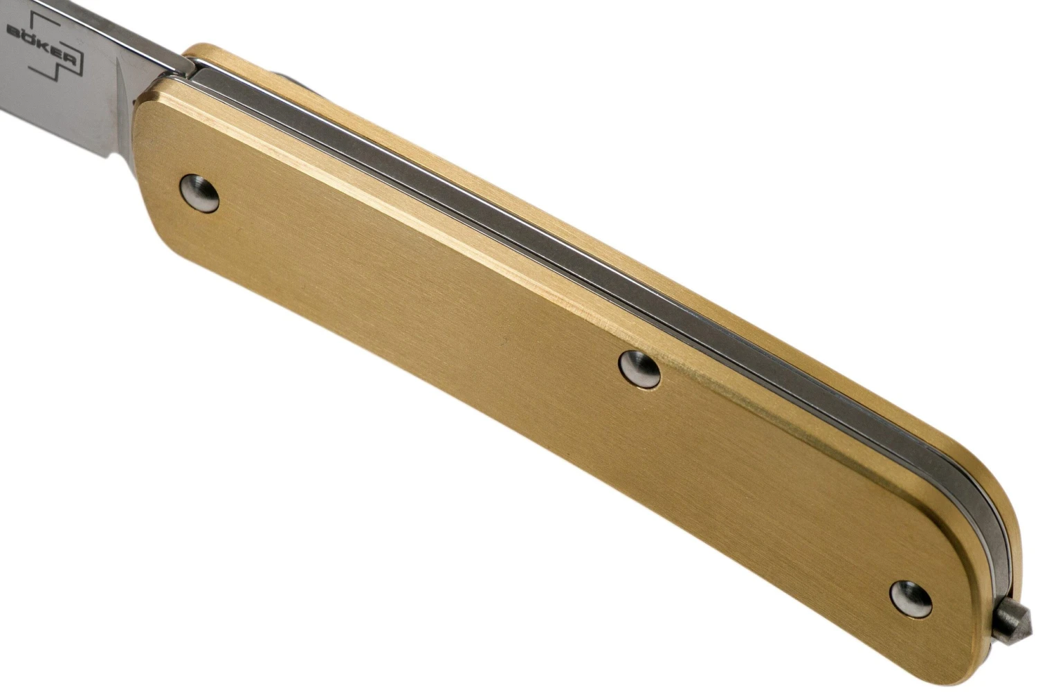 Böker Plus Tech-Tool 1 Latón, Knivesandtools Exclusive 01BO849SOI - Imagen 7