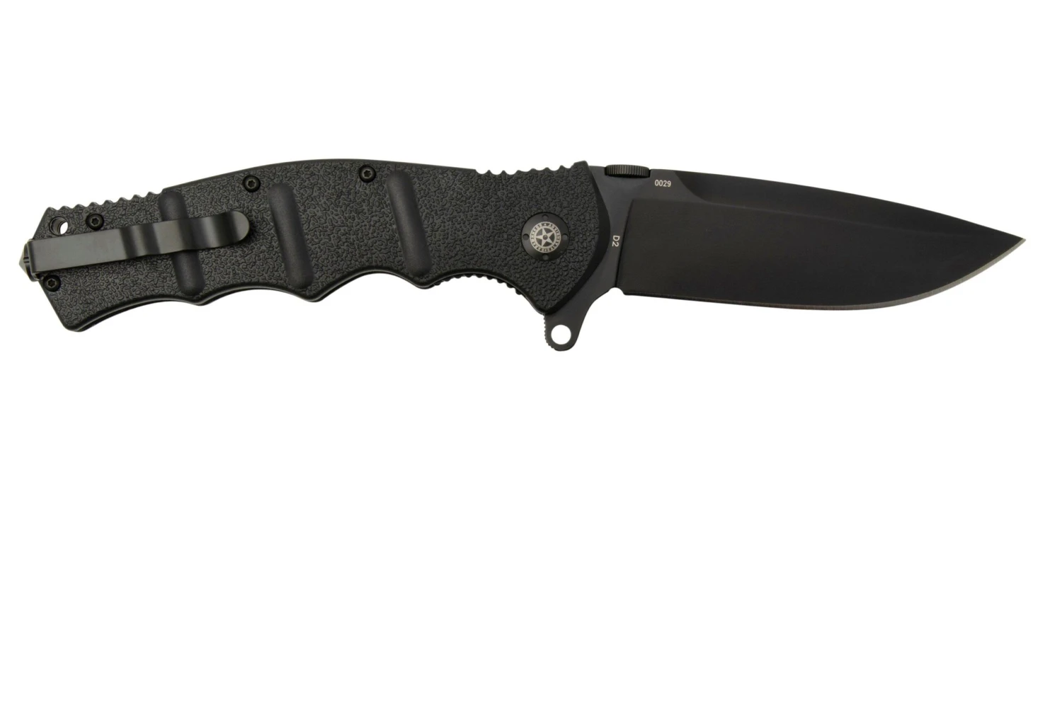 Böker Plus Kalashnikov AK-101 2.0 01KAL105 Navaja - Imagen 2