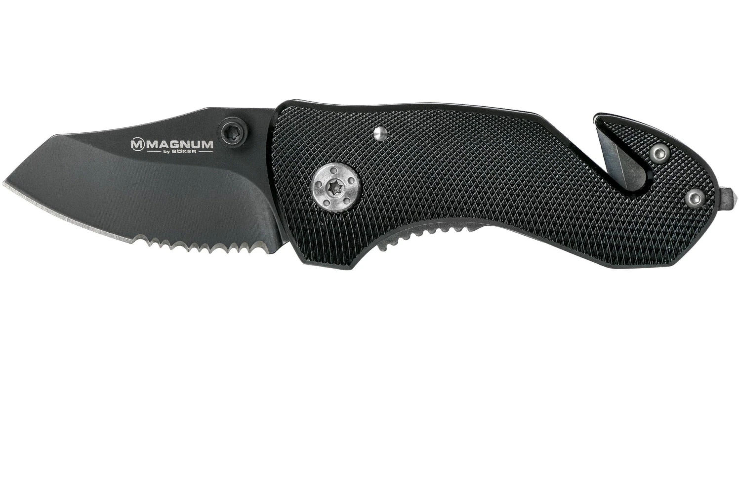 Böker Magnum Black Rescue 01MB456 Navaja