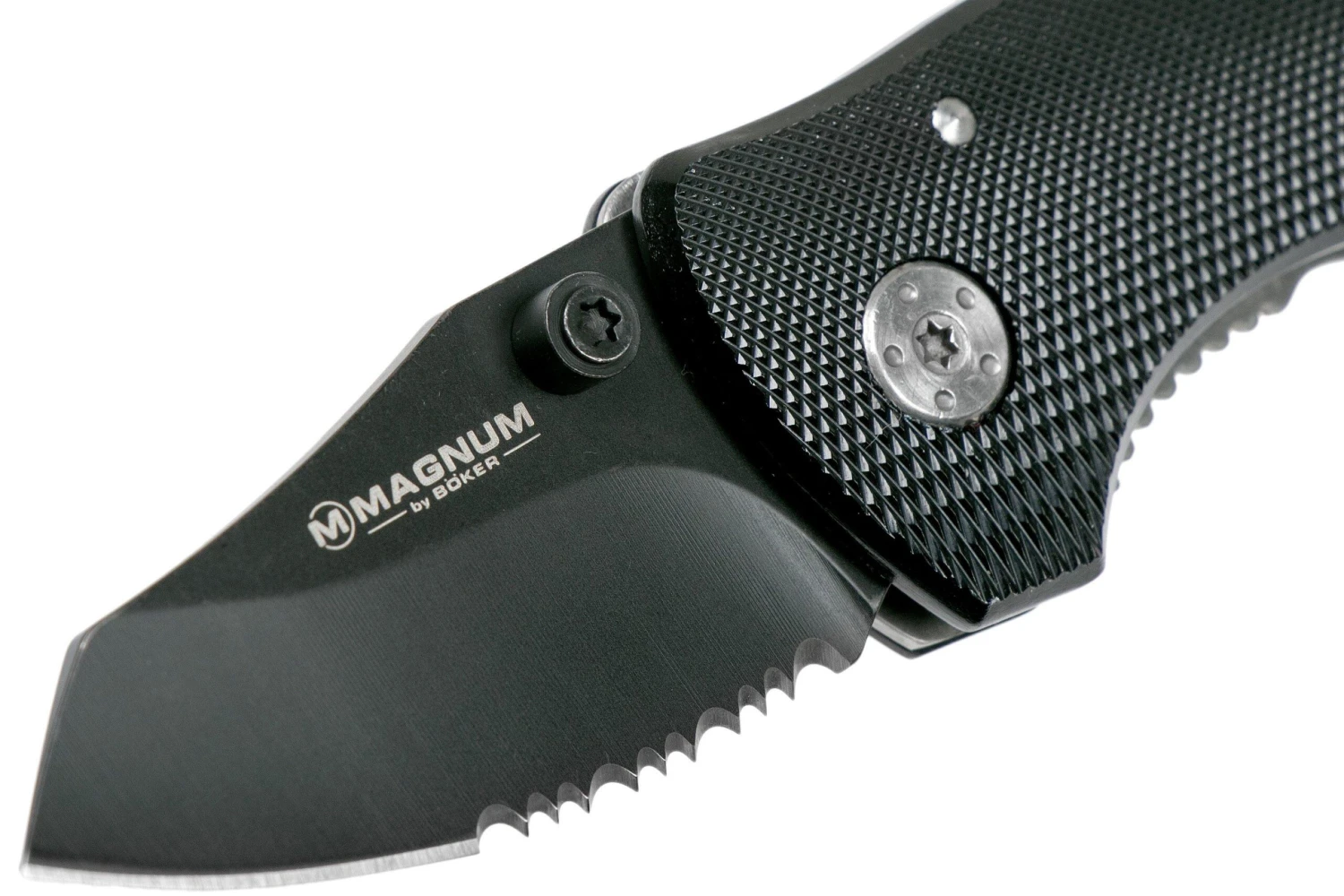 Böker Magnum Black Rescue 01MB456 Navaja - Imagen 3