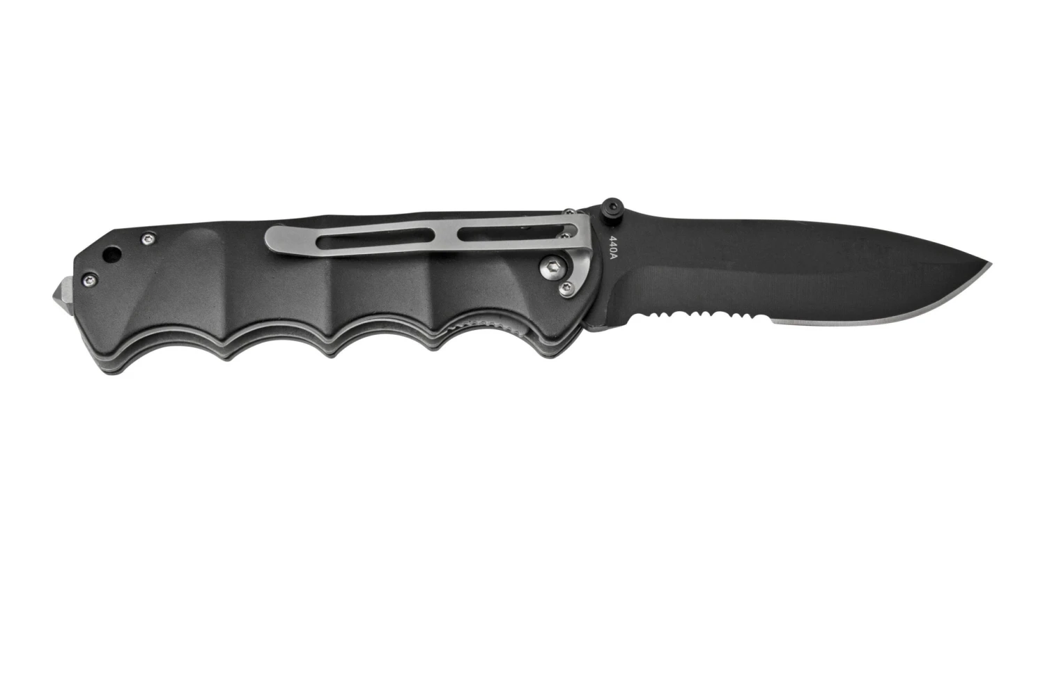 Böker Magnum Black Spear 01RY247 Navaja Táctica - Imagen 2