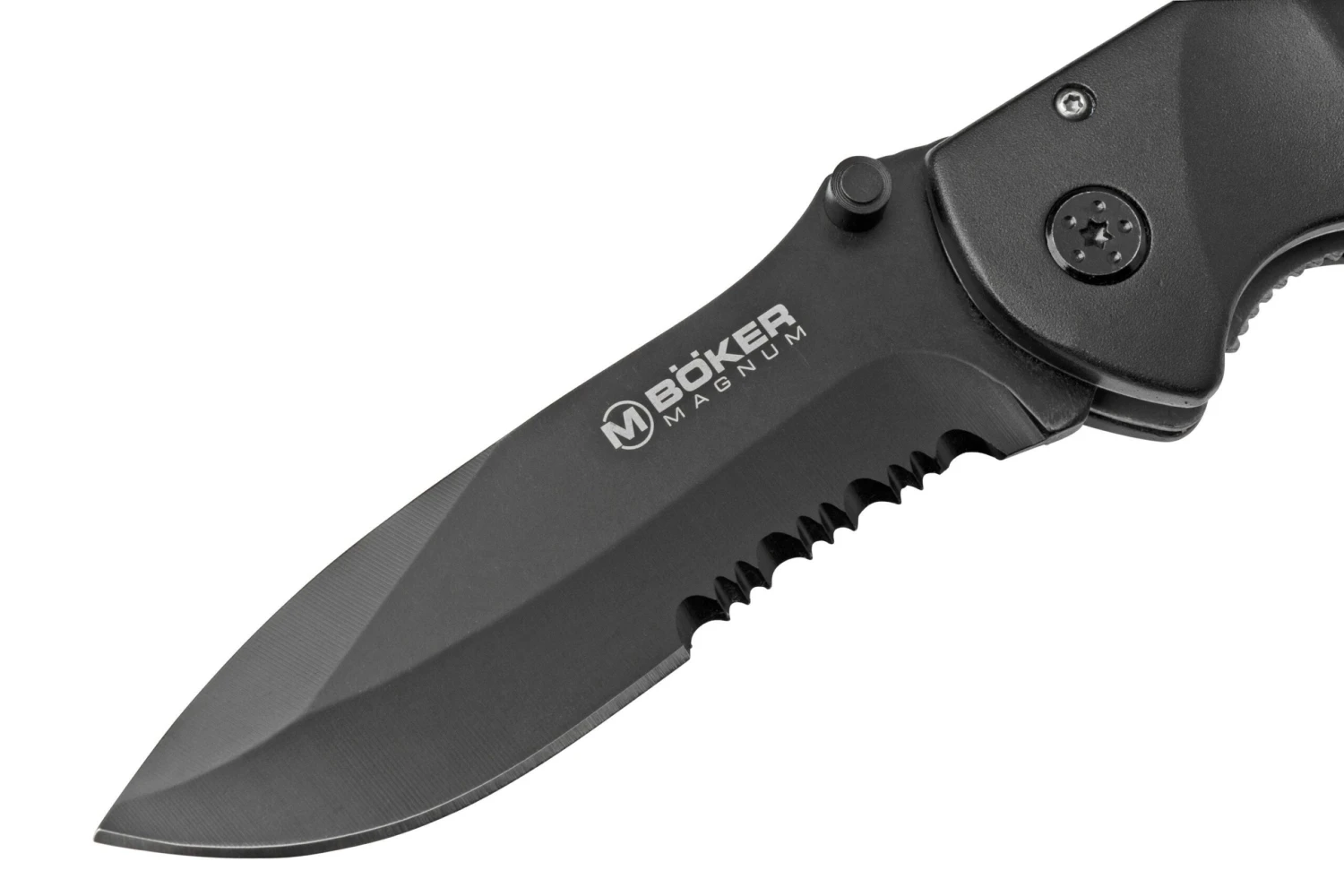 Böker Magnum Black Spear 01RY247 Navaja Táctica - Imagen 3