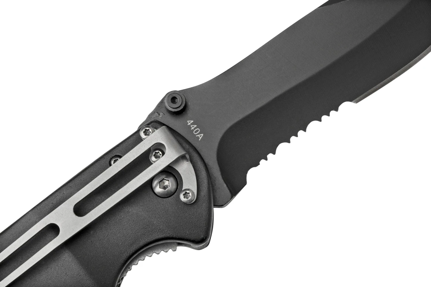 Böker Magnum Black Spear 01RY247 Navaja Táctica - Imagen 5