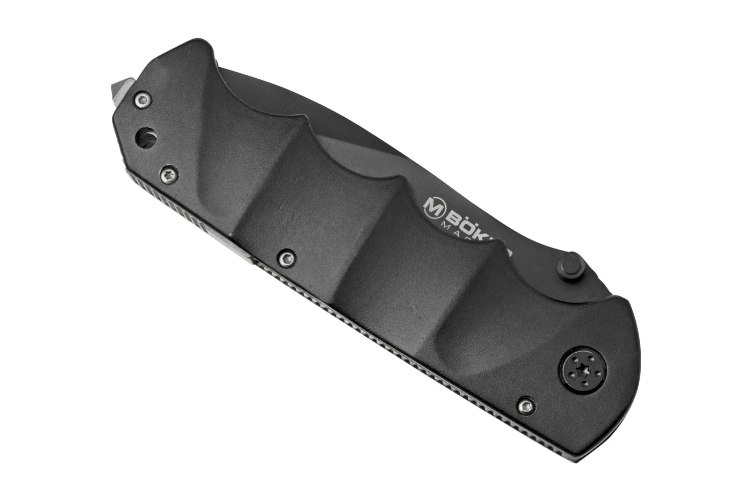 Böker Magnum Black Spear 01RY247 Navaja Táctica - Imagen 6