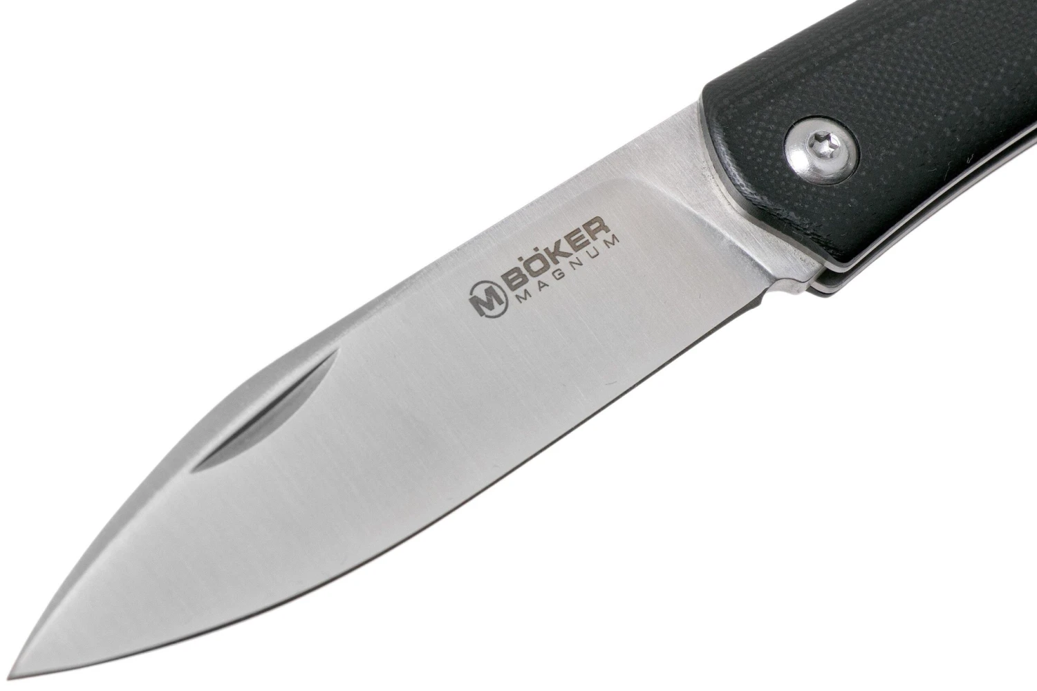 Böker Magnum Long Lead EDC 01SC080 Cuchillo De Caballero - Imagen 3
